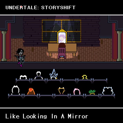 Like Looking In A Mirror