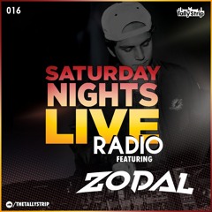 SNL Radio 016 - Zodal