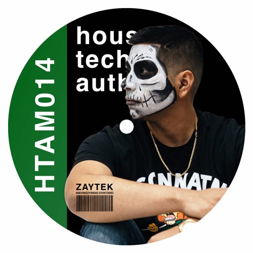 In the mix with Zaytek by house techno authority (episode 014)