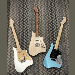 Variax Baggs vs. Ghost piezo saddles comparison