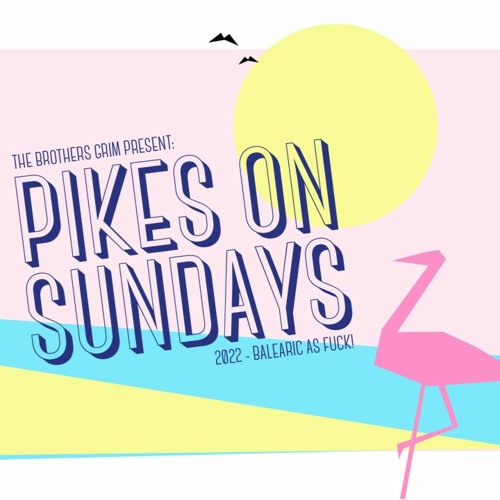 Jeremy Weeks at Pikes On Sunday (19th of June 2022)