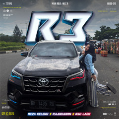 MIXTAPE BREAKBEAT x REZA KELENK x RAJUDJUDIN