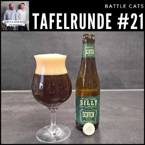 Tafelrunde #21: Battle Cats