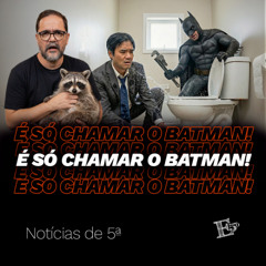 A Solução Para a SEGURANÇA no Brasil? | NOTÍCIAS DE 5ª