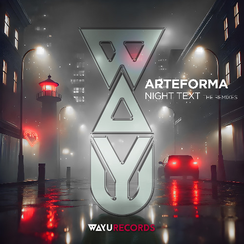 Arteforma - Red Lighthouse (Alex Galvan Remix)