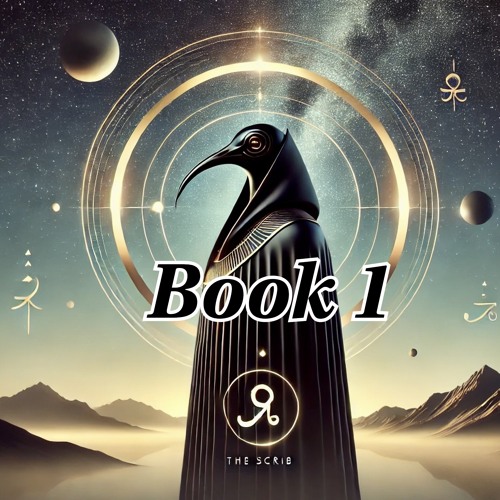 The Scrib - Book 1 feat. Tha Spyryt