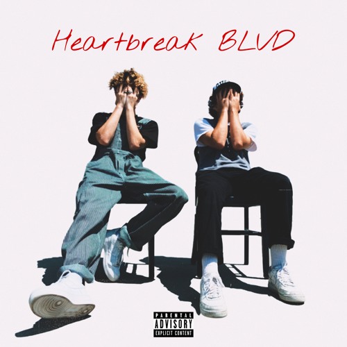 heartbreak blvd(feat. TDAY)