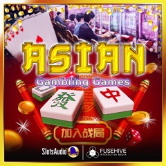 ASIAN GAMBLING Sound Effects Library - Mahjong, Pachinko, Baccarat, Fan Tan and more (Audio Preview)