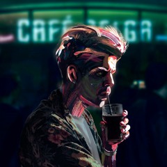 Taco Hemingway - Café Belga  Cover