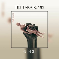Vacra x 4u - Tiki Taka (Amapiano Remix)