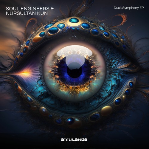 Soul Engineers, Nursultan Kun - Whispers Of Colors (Original Mix)