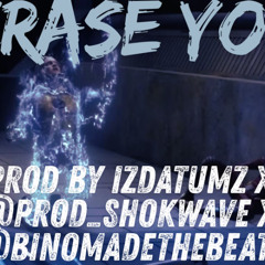 [FREE] "Erase You" Experimental DnB Type Beat 2025 - Prod By @IzDatuMz X @Prod_Shokwave X @Binomadet