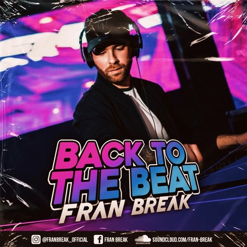 Fran Break @ Back To The Beat Ft. Viki MC