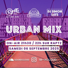 URBAN MIX #130 (DJ Simon Says) Part 1 \HIP-HOP - R&B/