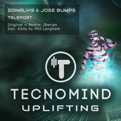 Sonalyis & Jose Bumps - Teleport (Original Mix) - Preview