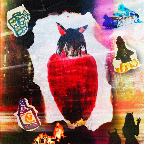 lucki - colorful dr*gs 4ver ***best quality