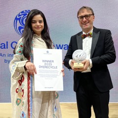 Making fashion greener