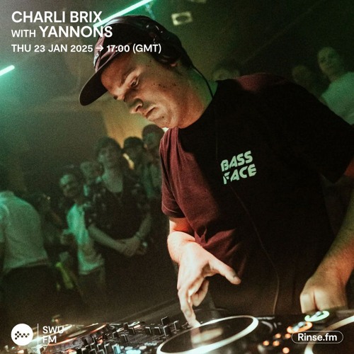 Charli Brix with Yannons - 23 January 2024