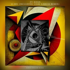 Zy Khan - Scars (Liam Garcia Remix) [Stellar Black]