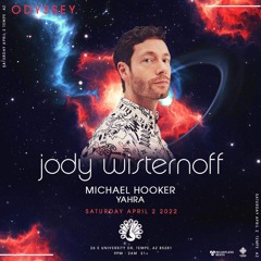 Opening set for Jody Wisternoff - Live @ Shady Park
