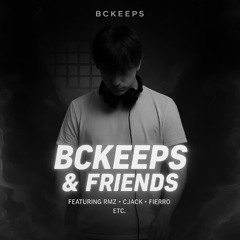 BCKEEPS X HUZE - MADMAN [FREE DOWNLOAD]
