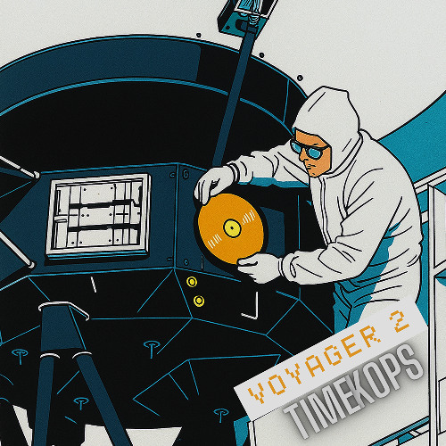 VOYAGER 2 - TIMEKOPS - NO WAY OUT - BONUS TRACK 1 -