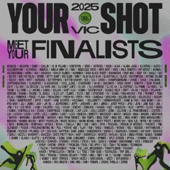 Your Shot Melb 2025 fam mixes ❤ 5/7-6/7
