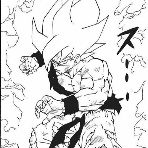 MTG - Maldicao Eterna 1.0 (Goku SSJ Rage, Sped Up + Edit)