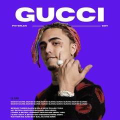 Gucci Gang (PHYERLEN Edit)