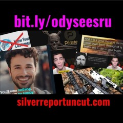 Pirate Chain, Uncensorable Domains, Liberty, NSA Defeated In Telegram, Tyranny, LBRY