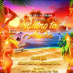 SAILING TO ARUBA LIVE PROMO