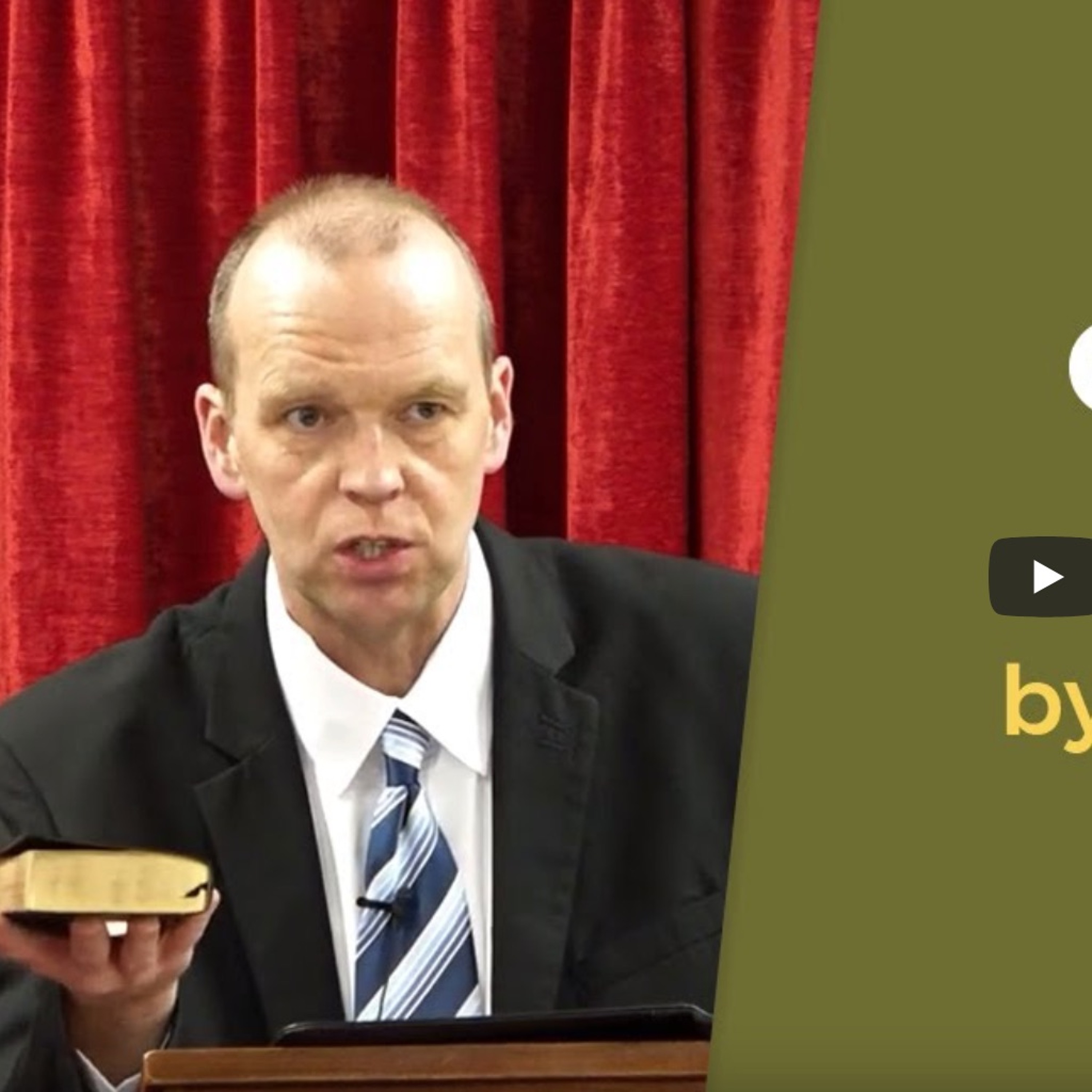Biblical Restoration Ministries - Audio