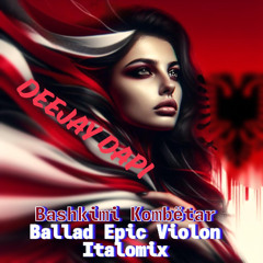 Deejay Dapi _Bashkimi Kombëtar_Ballad Epic Violon Italomix