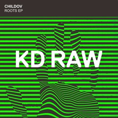 OUT NOW! Childov - Voodoo (Original Mix) - KD RAW 094