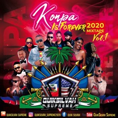 QuikSilvah Supreme: Konpa Is Forever 2020 Vol I