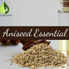 Here Is A Quick Cure For Aniseed Essential Oil.