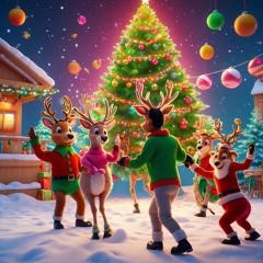 Rudolph's Festival Rave