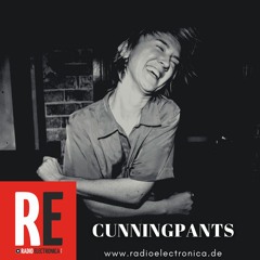RE-Australia pres. Cunningpants @ RADIO ELECTRONICA | 2021-09-4