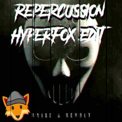 Angerfist & Radical Redemption - Repercussion (HyperFox EAR-BREAKING Edit)