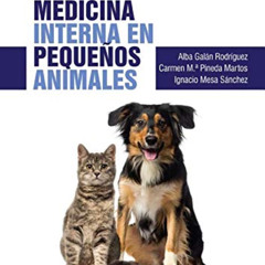 [Read] PDF 📗 Medicina interna en pequeños animales: Manuales clínicos de Veterinaria