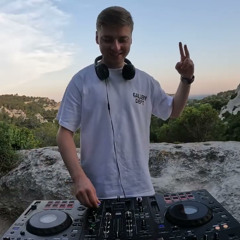 Angel – Afro House Sunset Mix @ Les Baux-de-Provence 2025