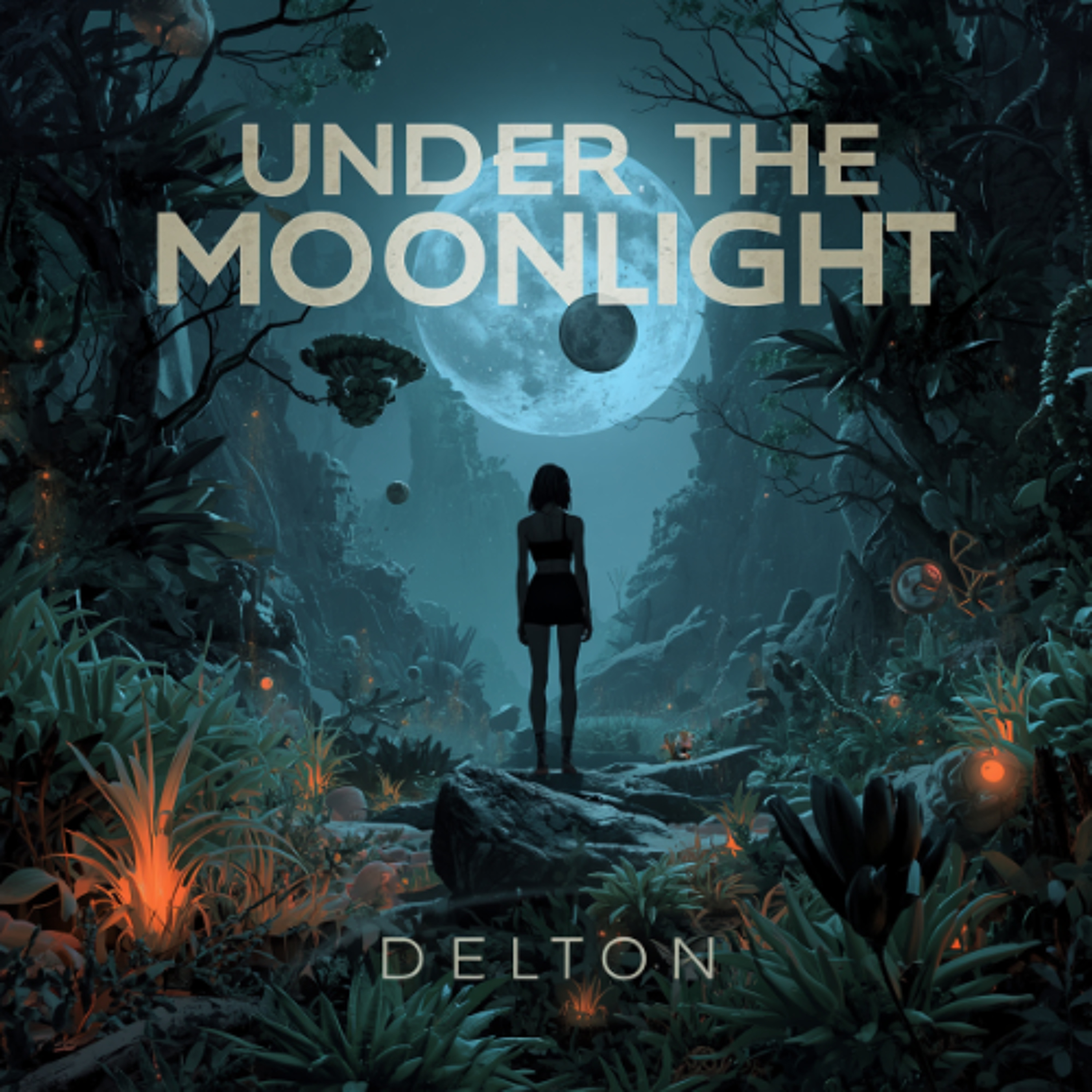Under the Moonlight episode artwork