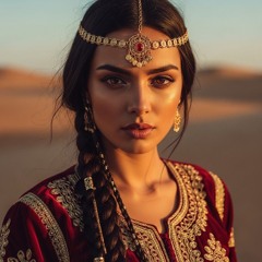 The Temple - Ethnic Deep House - Oriental Chill House Music 2025 - DJ ISSAX