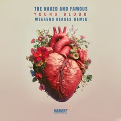 The Naked And Famous - Young Blood (Weekend Heroes Extended Remix) (Vandit Alternative)