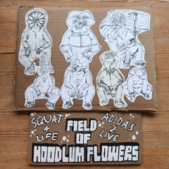 DJ RENARD - FIELD OF HOODLUM FLOWERS BREAKING MIXTAPE
