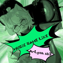ArLgon - Music game like フルバージョン