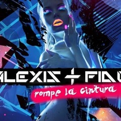 Rompe Cintura- Alexis y Fido(Dj Marco Herrera)-116 bpm