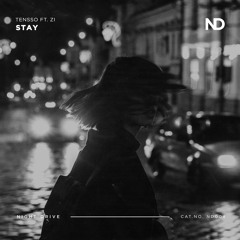 TENSSO - Stay (feat. Zi) (Extended Mix)