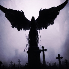 DEAD ANGELS//BLOODY TEAR DROPS #DIEDIEDIE#GOTH