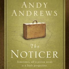 Kindle⚡online✔PDF The Noticer: Sometimes, all a person needs is a little perspective